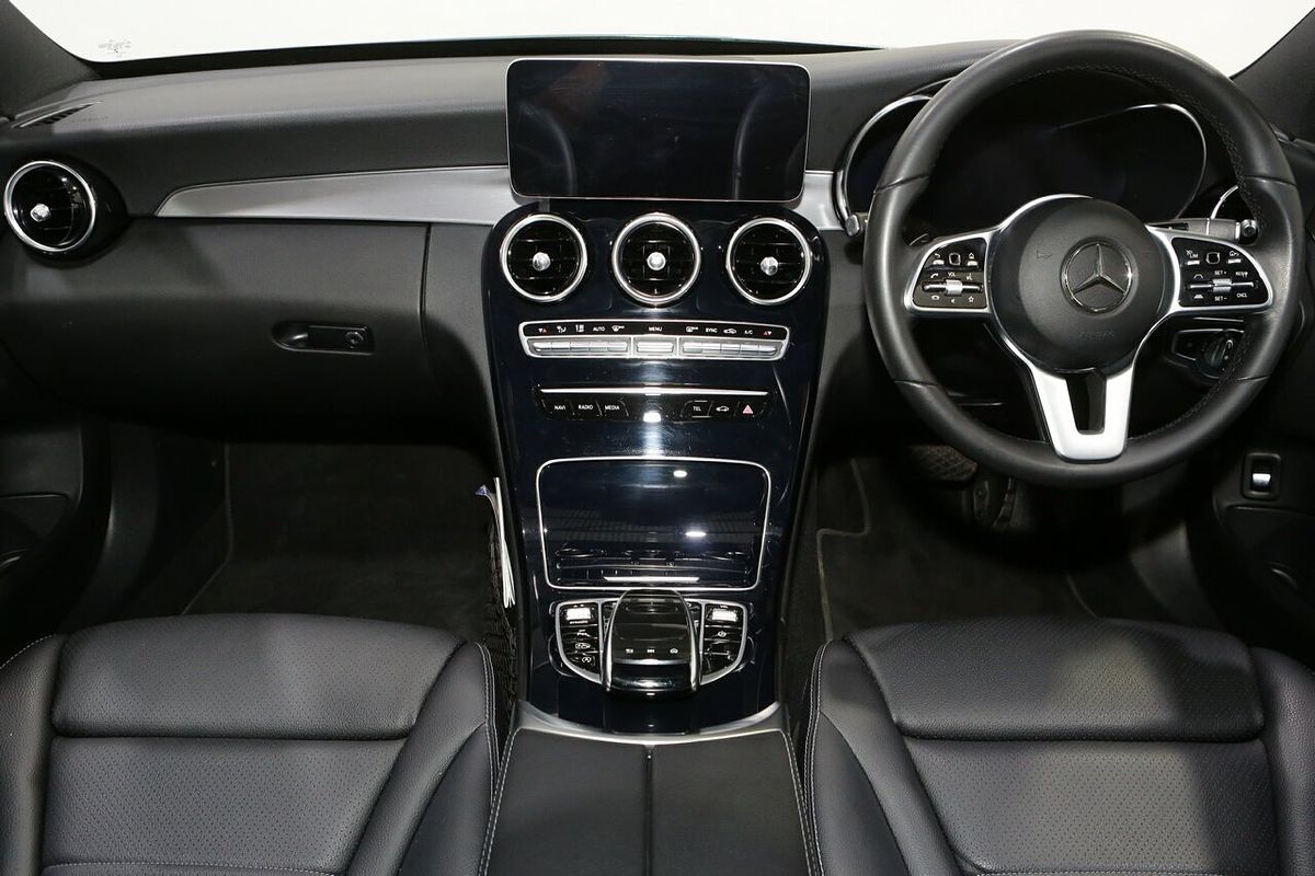 2021 Mercedes-Benz C-Class C200 W205