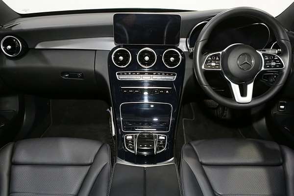 2021 Mercedes-Benz C-Class C200 W205