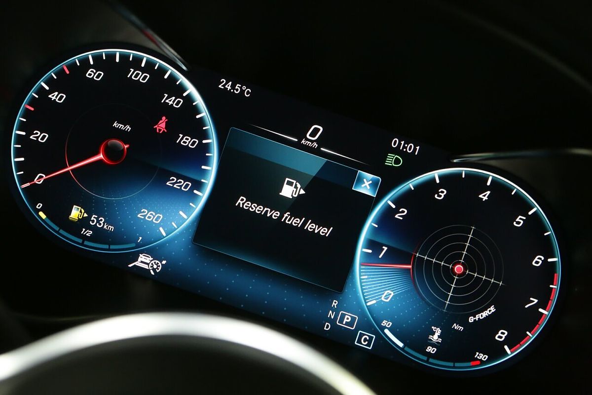 2021 Mercedes-Benz C-Class C200 W205