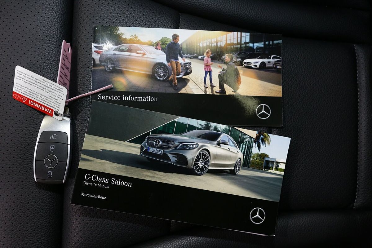 2021 Mercedes-Benz C-Class C200 W205
