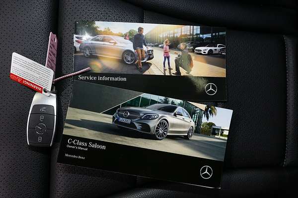 2021 Mercedes-Benz C-Class C200 W205