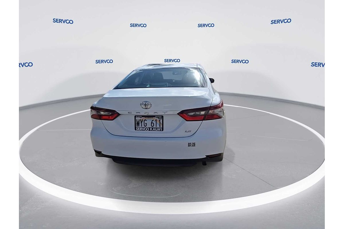 2024 Toyota Camry LE