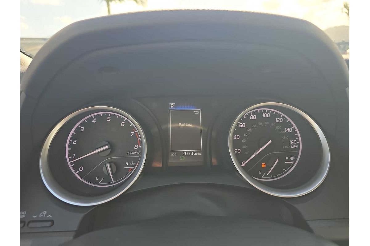 2024 Toyota Camry LE