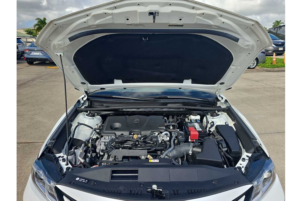 2024 Toyota Camry LE