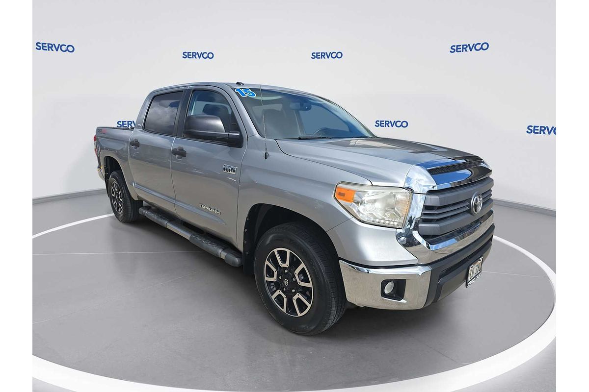 2015 Toyota Tundra SR5