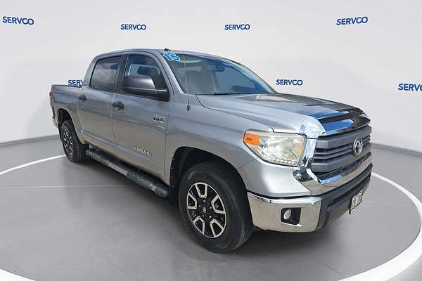 2015 Toyota Tundra SR5