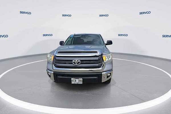 2015 Toyota Tundra SR5