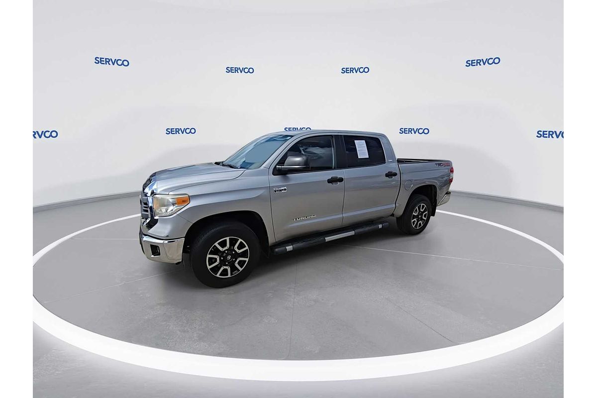 2015 Toyota Tundra SR5