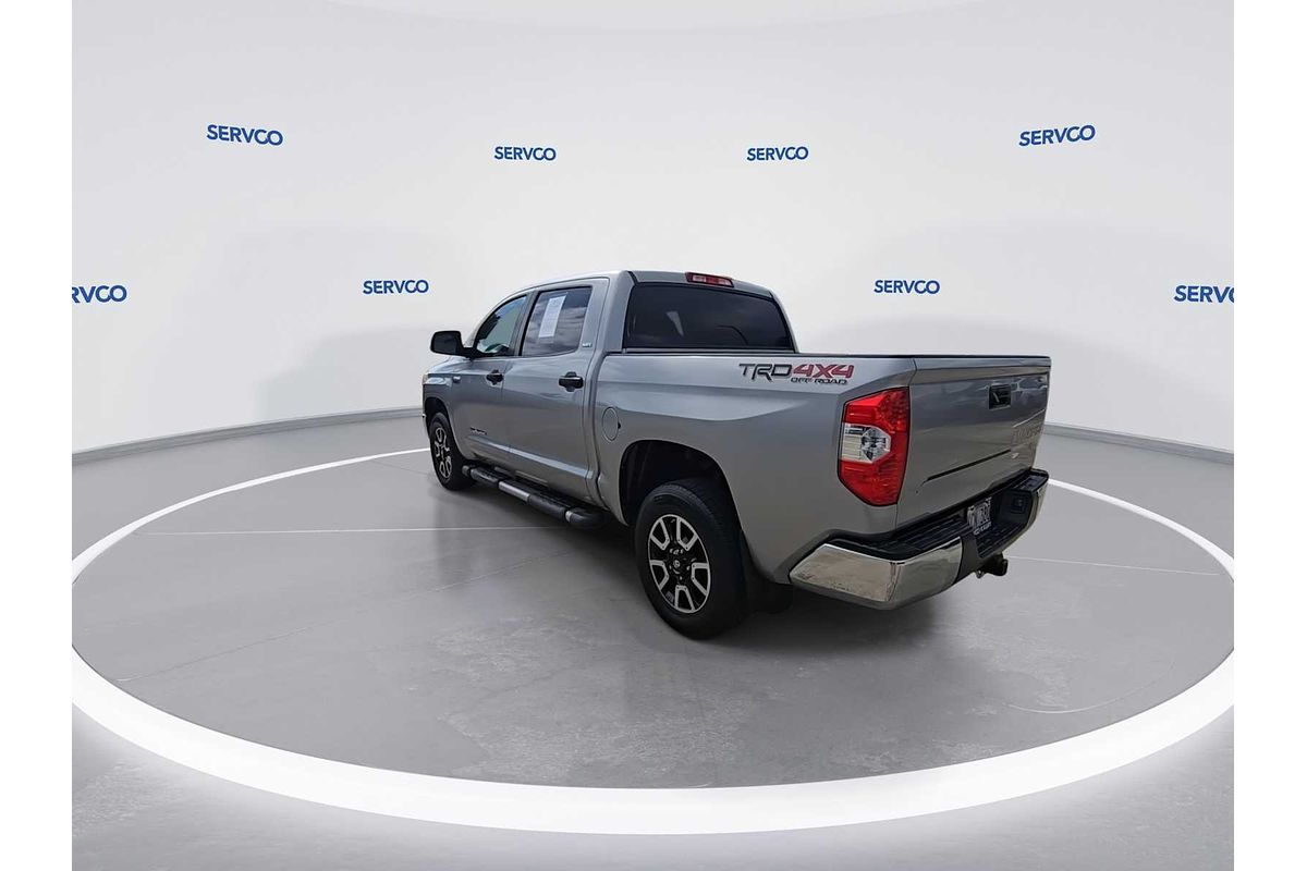 2015 Toyota Tundra SR5