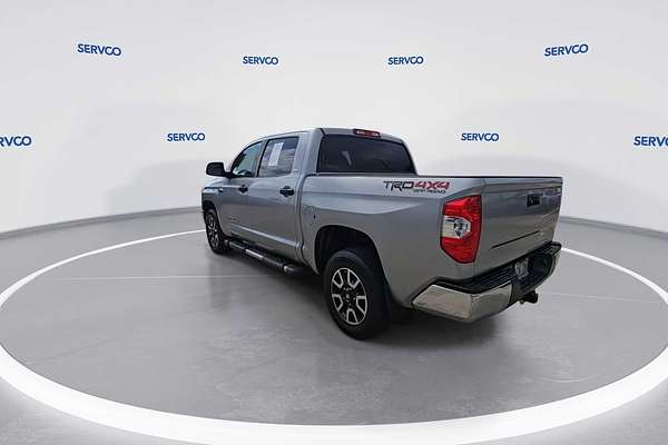 2015 Toyota Tundra SR5