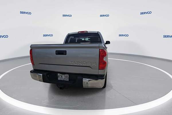 2015 Toyota Tundra SR5