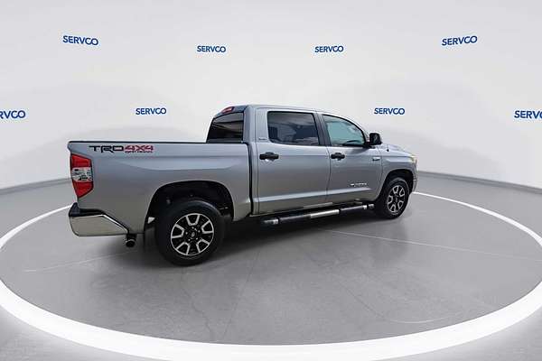 2015 Toyota Tundra SR5