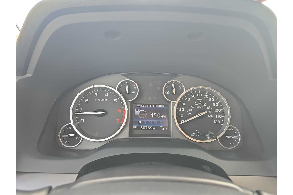 2015 Toyota Tundra SR5