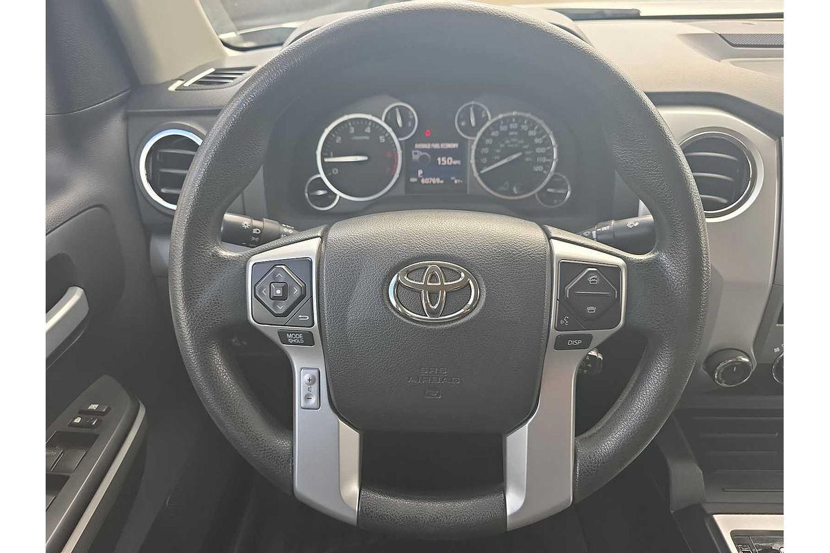 2015 Toyota Tundra SR5