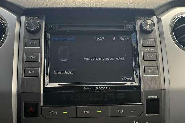 2015 Toyota Tundra SR5