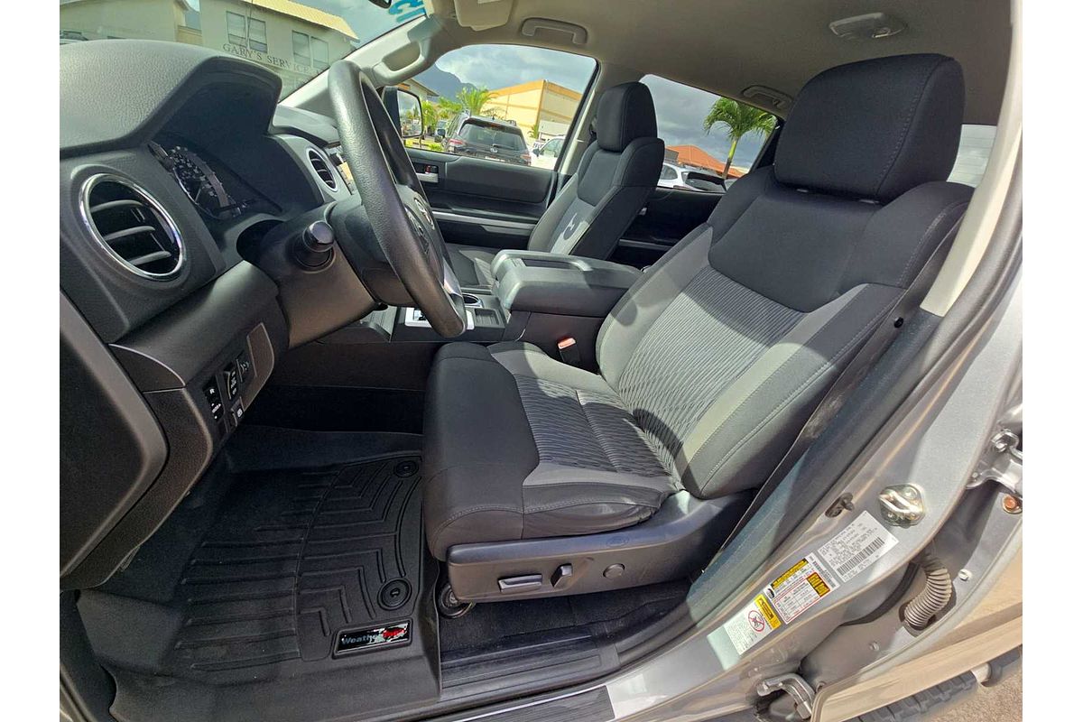 2015 Toyota Tundra SR5