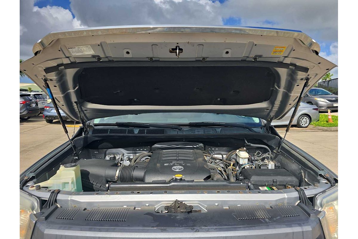 2015 Toyota Tundra SR5