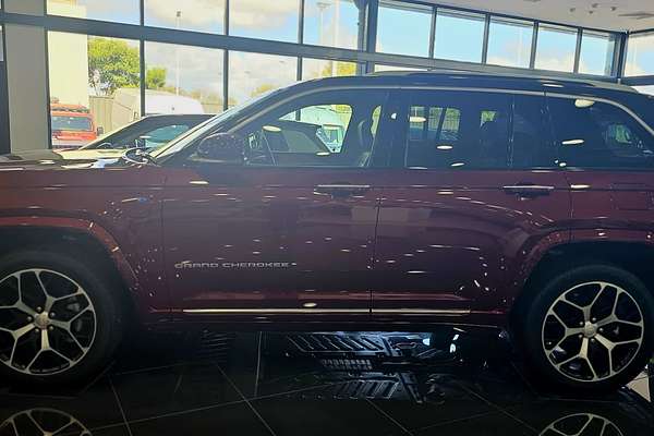 2023 Jeep Grand Cherokee Summit Reserve 4xe WL