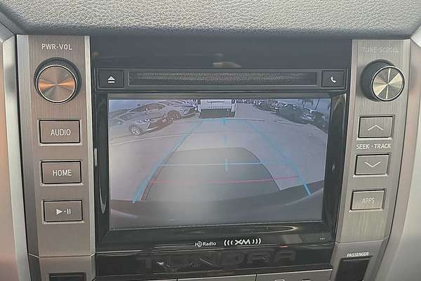 2015 Toyota Tundra SR5