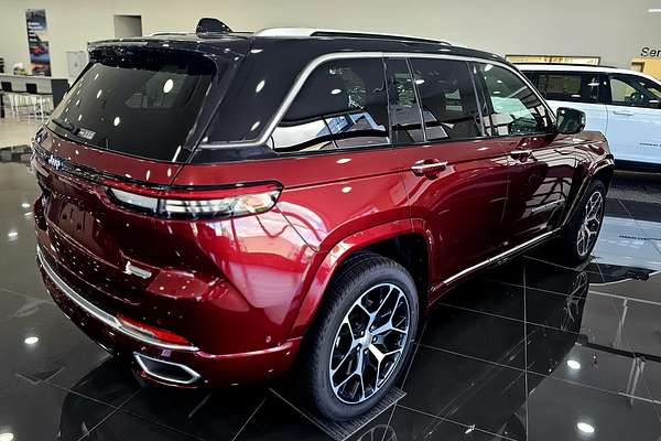 2023 Jeep Grand Cherokee Summit Reserve 4xe WL