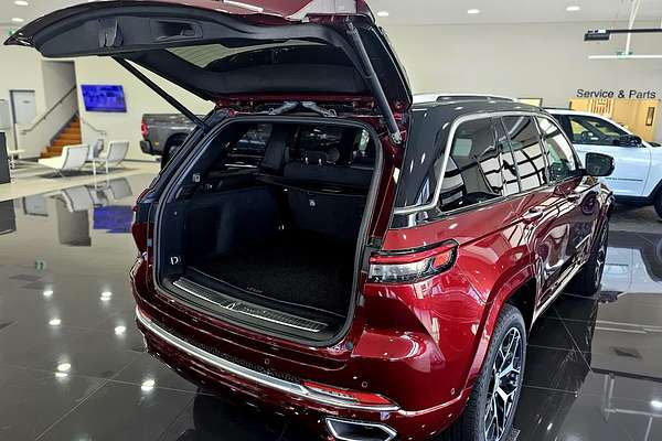 2023 Jeep Grand Cherokee Summit Reserve 4xe WL