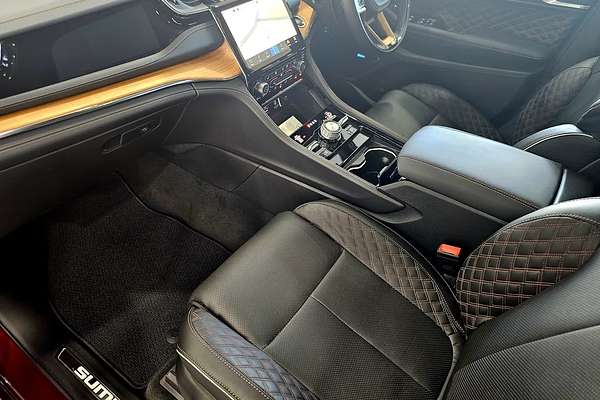 2023 Jeep Grand Cherokee Summit Reserve 4xe WL