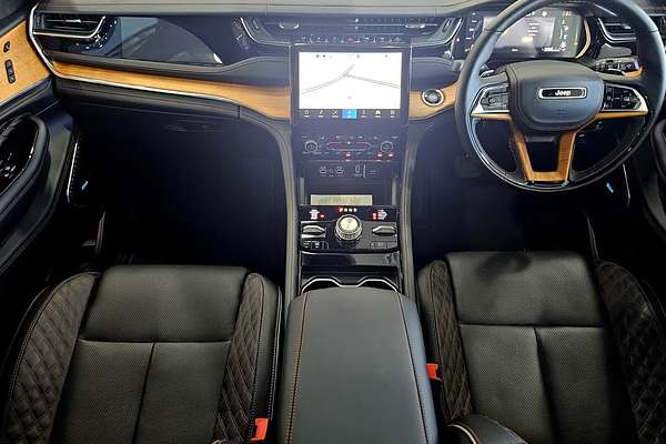 2023 Jeep Grand Cherokee Summit Reserve 4xe WL