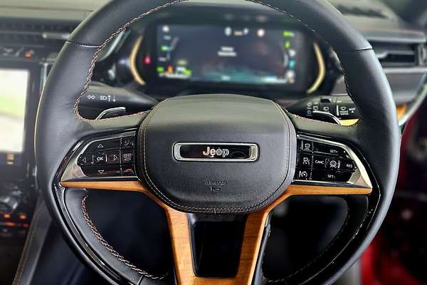 2023 Jeep Grand Cherokee Summit Reserve 4xe WL