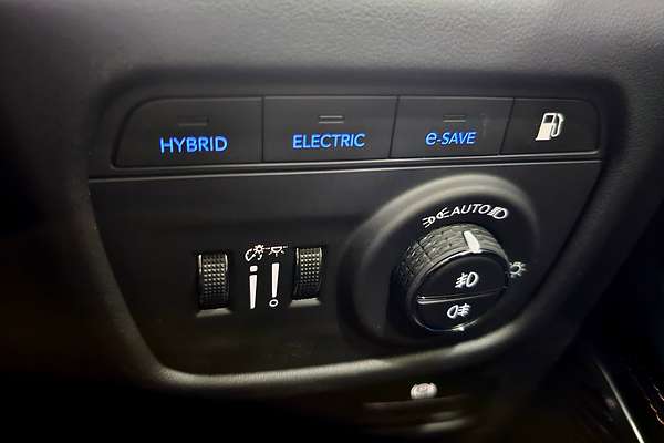 2023 Jeep Grand Cherokee Summit Reserve 4xe WL