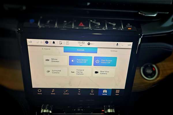 2023 Jeep Grand Cherokee Summit Reserve 4xe WL