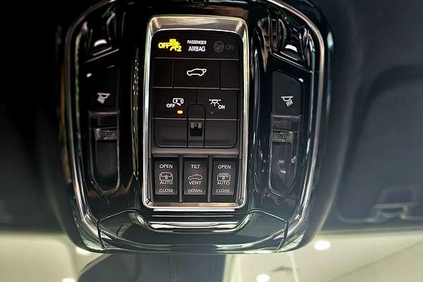 2023 Jeep Grand Cherokee Summit Reserve 4xe WL