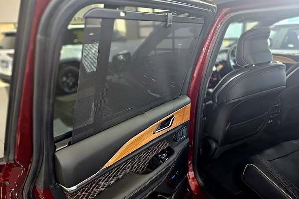 2023 Jeep Grand Cherokee Summit Reserve 4xe WL