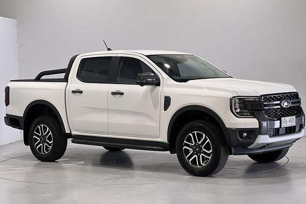 2025 Ford Ranger Sport 4X4 3.0L