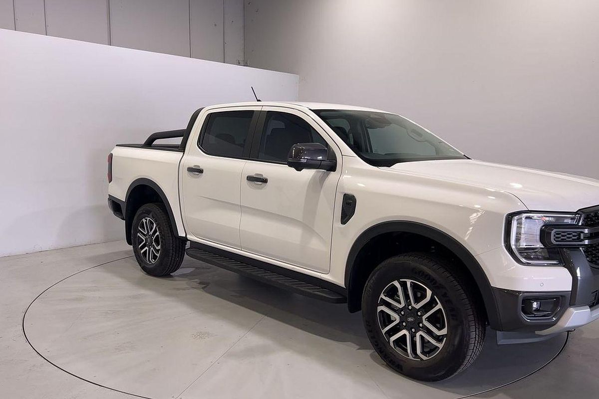 2025 Ford Ranger Sport 4X4 3.0L