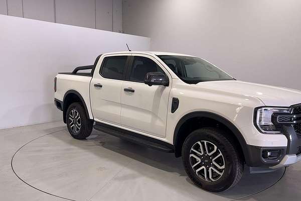2025 Ford Ranger Sport 4X4 3.0L