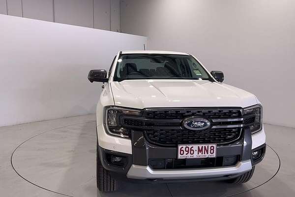 2025 Ford Ranger Sport 4X4 3.0L