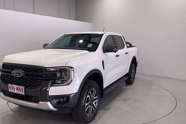 2025 Ford Ranger Sport 4X4 3.0L