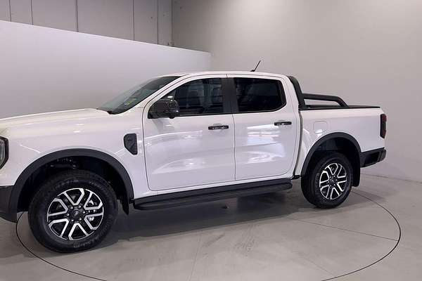 2025 Ford Ranger Sport 4X4 3.0L