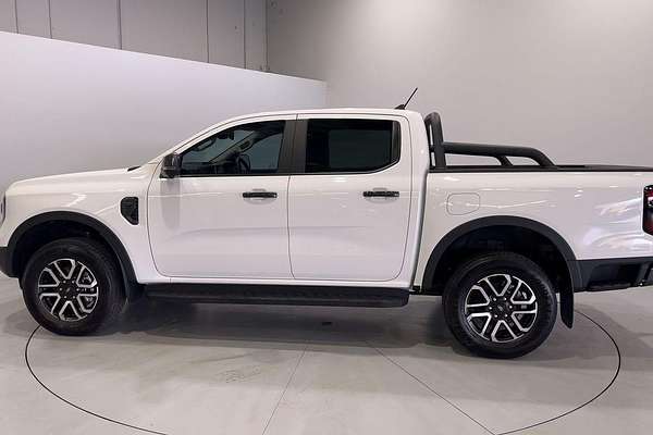2025 Ford Ranger Sport 4X4 3.0L