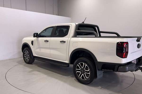 2025 Ford Ranger Sport 4X4 3.0L