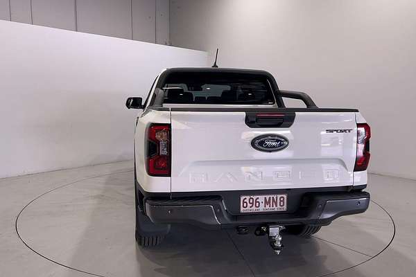 2025 Ford Ranger Sport 4X4 3.0L
