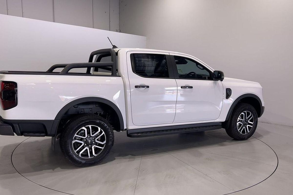 2025 Ford Ranger Sport 4X4 3.0L