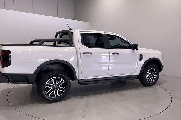 2025 Ford Ranger Sport 4X4 3.0L