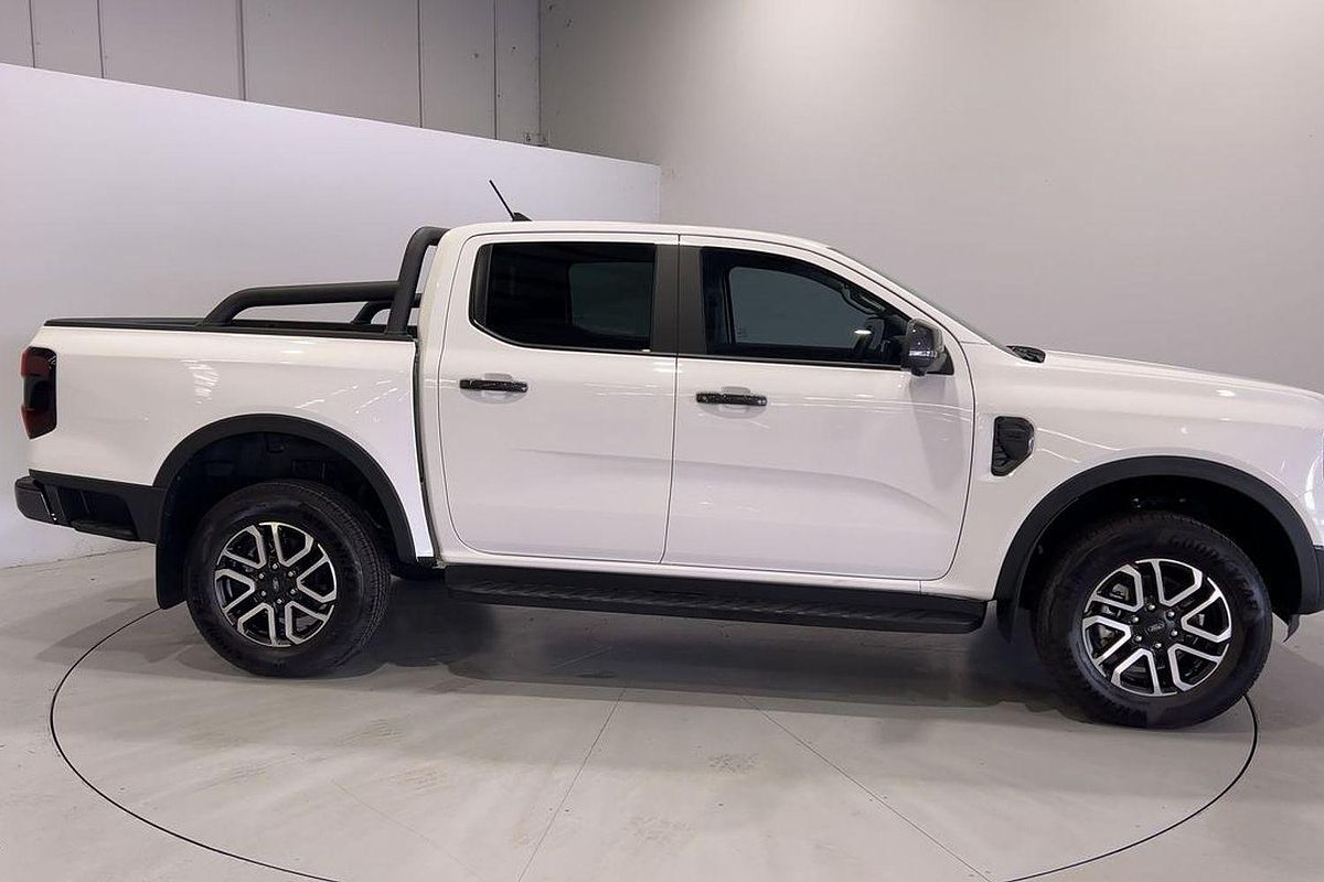 2025 Ford Ranger Sport 4X4 3.0L