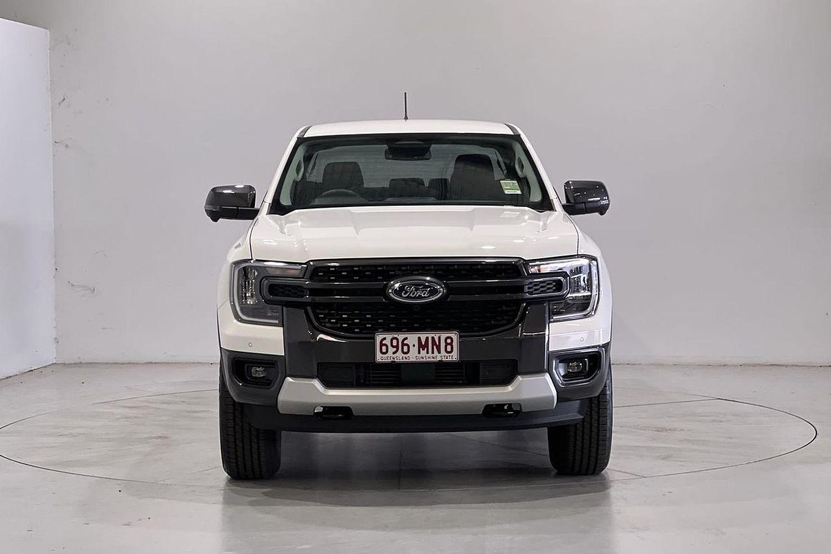 2025 Ford Ranger Sport 4X4 3.0L