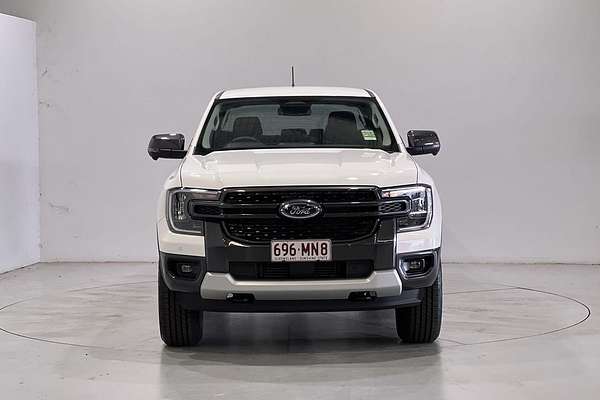 2025 Ford Ranger Sport 4X4 3.0L