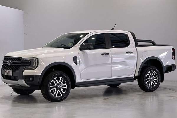 2025 Ford Ranger Sport 4X4 3.0L