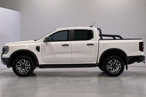 2025 Ford Ranger Sport 4X4 3.0L
