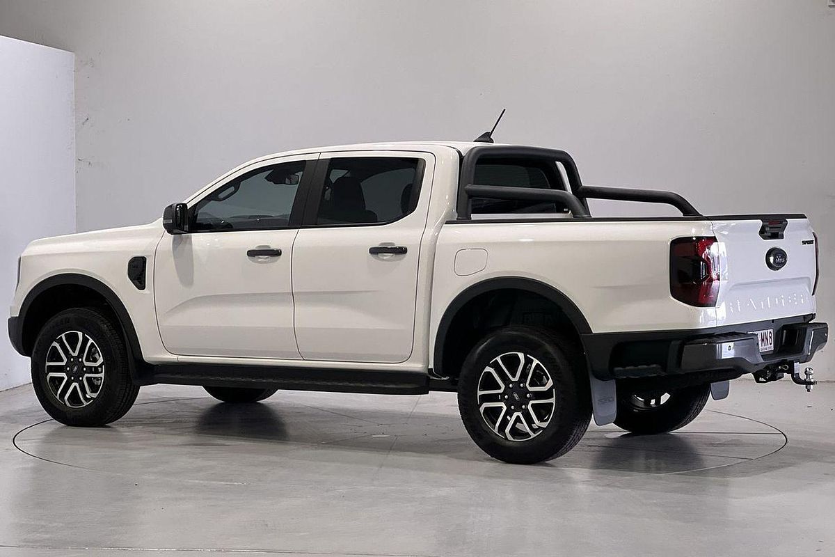2025 Ford Ranger Sport 4X4 3.0L