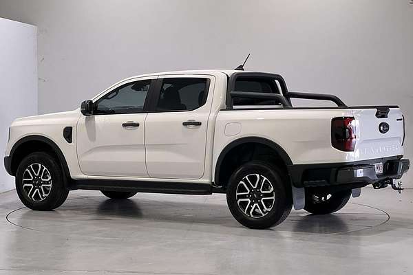 2025 Ford Ranger Sport 4X4 3.0L